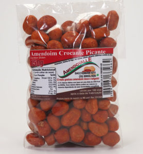 Amendoim Crocante Picante 150g