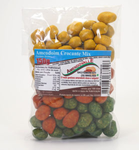 Amendoim Crocante Mix 150g