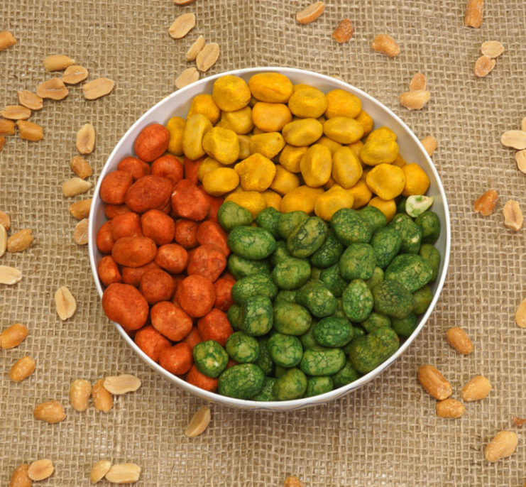 Amendoim Crocante Mix 150g - Image 2