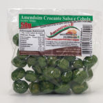 Amendoim Crocante com Salsa e Cebola 50g