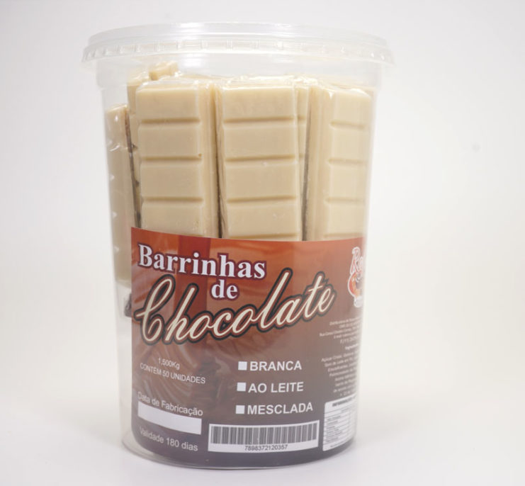 Chocolate branco - Image 2