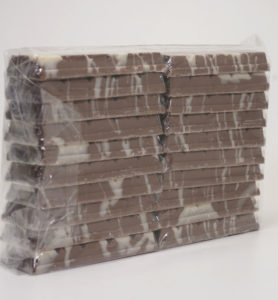 Chocolate mesclado