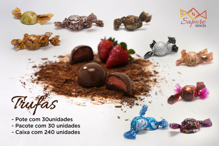 Trufas - vários sabores - Image 7